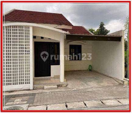 Rumah Murah Siap Huni 2024 Full Furnished Condongcatur. UGM UPN 2