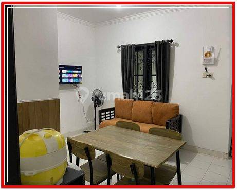 Rumah Murah Siap Huni 2024 Full Furnished Condongcatur. UGM UPN 1