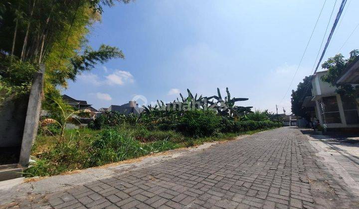 Tanah Lempongsari, Dekat Jalan Palagan Jogja, Kaliurang 2