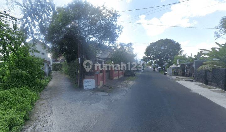 Rumah 2 lantai View Sawah, Mangku Aspal Jl. Cupuwatu SIAP HUNI 2