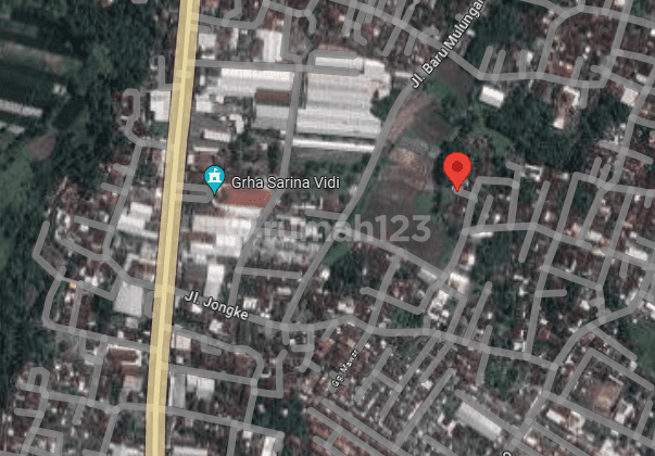 Tanah Murah 2024 Jonke SHM P, Siap AJB, Dekat Jl. Magelang  2