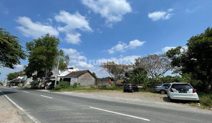 SHMP, Tanah Dekat Jalan Candi Gebang, Jogja Ngemplak 1