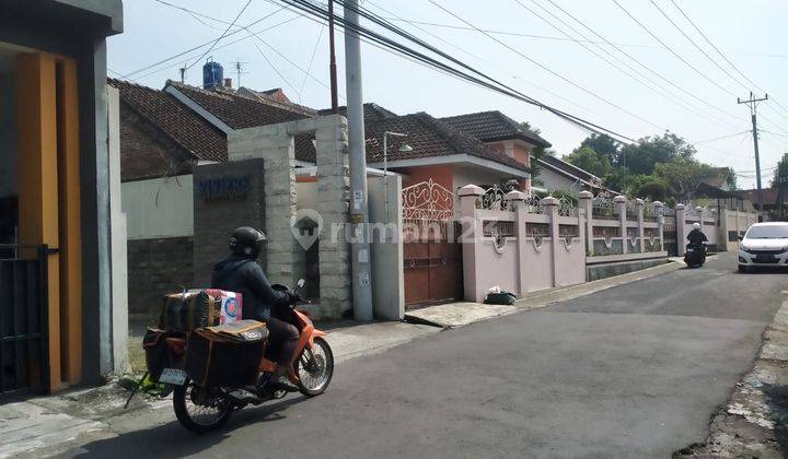 750 Juta Dekat UGM Jalan Kapten Hariyadi, Kaliurang KM9  Jogja 2