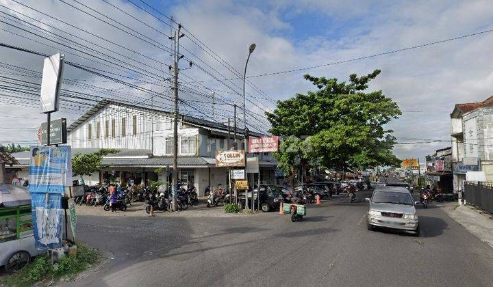 Tanah SHM Gentan 700 M Dari jl Kaliurang Sleman Yogyakarta  2