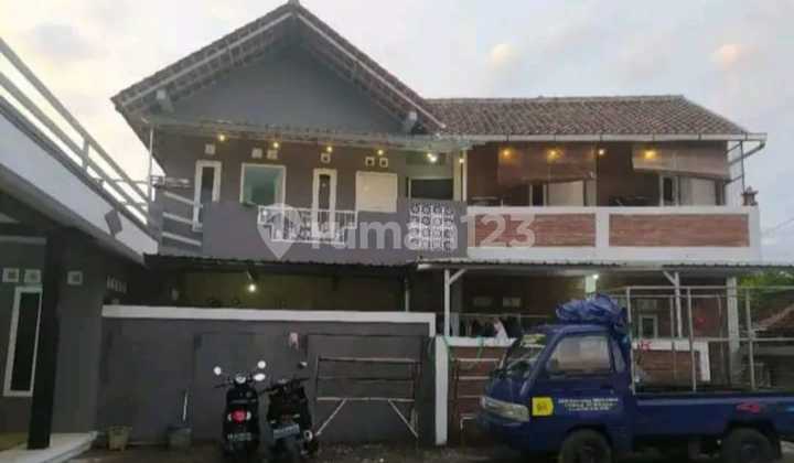 Dijual Kost Full Penghuni Barat Pasar Godean