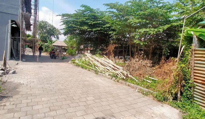 Dijual Tanah Dekat UGM, Strategis Lokasi Kaliurang Km 6, SHM P 2