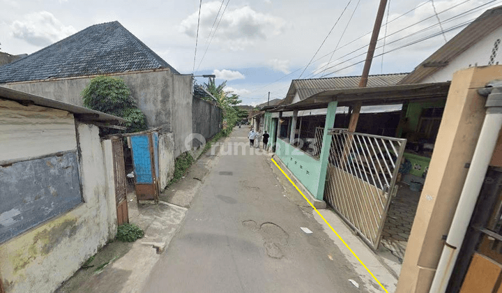 Dijual tanah bonus bangunan Dekat TVRI,  1