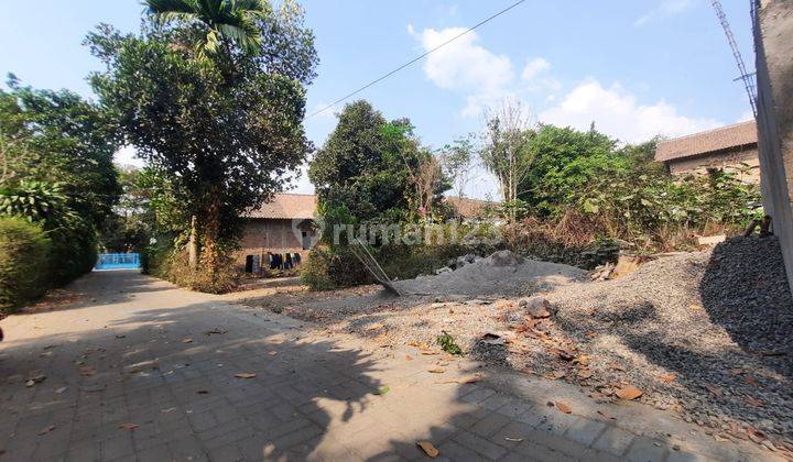 KAPLING SIAP BANGUN DI CONDONGCATUR, Dekat Jl. Kaliurang-Banteng 2