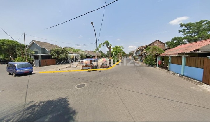 Land for sale in North Giwangan Terminal, near UAD Campus 4. Land for sale in North Giwangan Terminal, near UAD Campus 4.