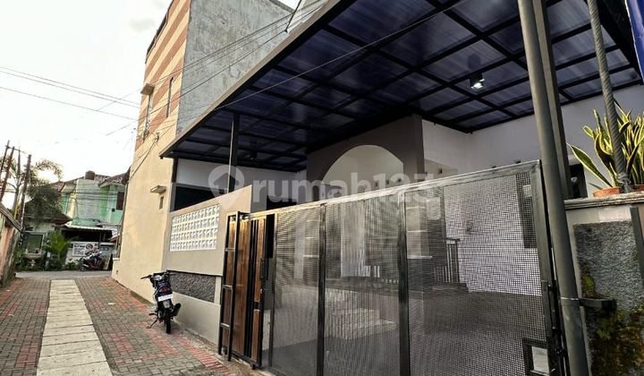 Ready-to-Occupy Two-Story New House, 2 km to UGM Campus, 3 km to Pakuwon Mall 2