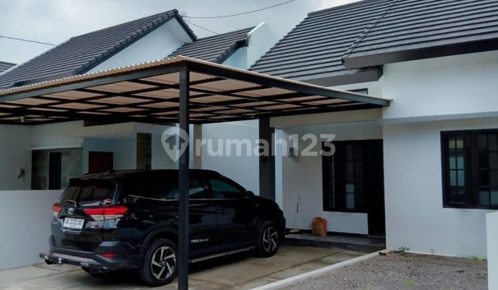 500 Jutaan Rumah Baru di Seyegan Barat Pemda Sleman
