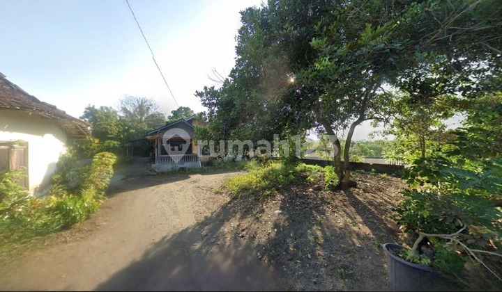 Dijual Tanah di Barat Jl Kaliurang Km 11, Area Jl Bias