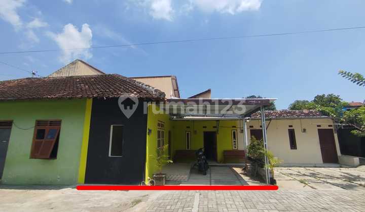 Kotagede Land Over 400 Million, South of Gembira Loka Zoo, Freehold Certificate Kotagede Land Over 400 Million, South of Gembira Loka Zoo, Freehold Certificate