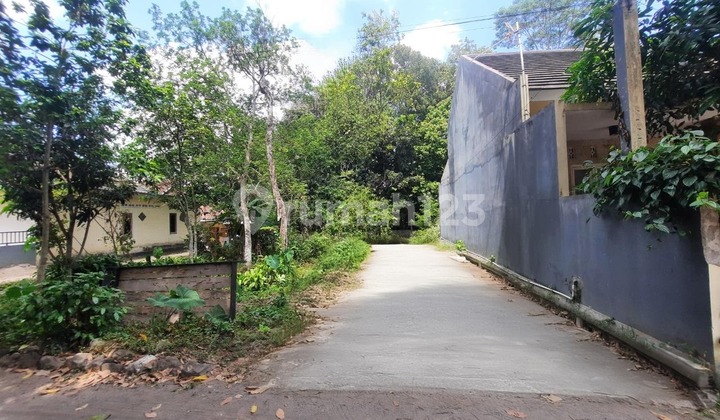 CHEAP 500 MILLION, UII Land Plot, Near Al Azhar Elementary/Middle School, SUITABLE FOR BOARDING HOUSE