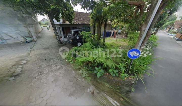 Dijual Tanah di Barat Jl Kaliurang Km. 10, Dekat Pasar Rejodani 2
