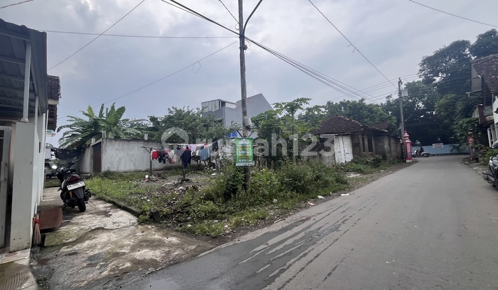 10 Meter Jalan Utama, Tanah Siap Bangun Berbah, Jalan Raya Jogja-Solo