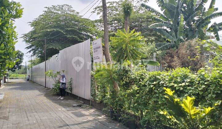 Dijual tanah bagus depan Ambarukmo Plaza, Dijual tanah bagus,  ⁠8 Menit Kampus UNY & UGM