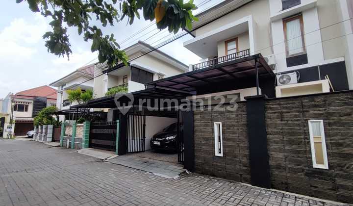 Rumah Dijual di Seturan Selatan Kampus UPN. Dekat Jl Gejayan 