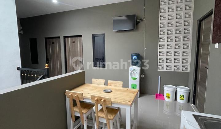 Selatan Hyatt, dekat Monumen Jogja Kembali, Dijual Kost Exclusive ( Ada Rumah Induk + Ruang Usaha ) Bangunan Baru 2