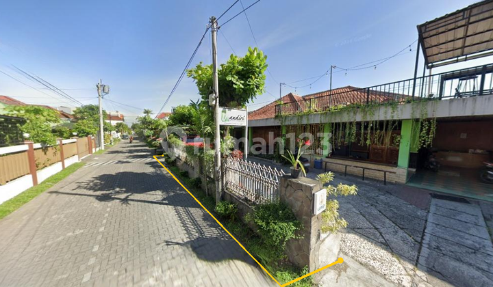 Dijual tanah di Pogung Baru Dekat Kampus UGM, deket Jl. Kaliurang Dijual tanah di Pogung Baru Dekat Kampus UGM, deket Jl. Kaliurang