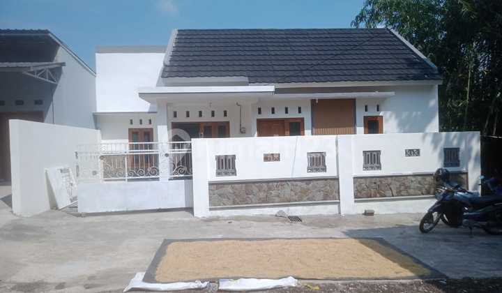 Rumah Murah Strategis Banyak Fasum Didaerah Seyegan Sleman