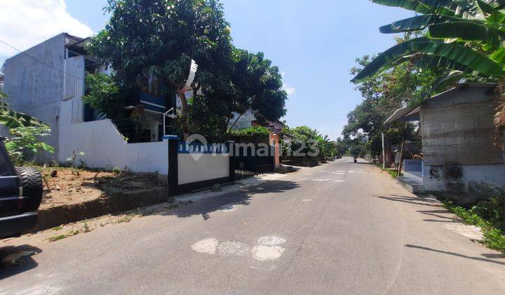 Dijual Tanah Condongcatur, Utara Kampus Amikom Dan Upn.  1