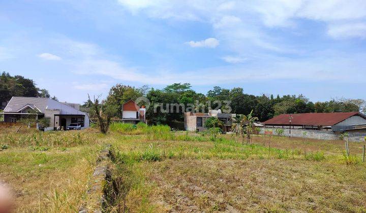 Dijual Tanah Strategis Lingkungan Kost Selatan Kampus Uii 2