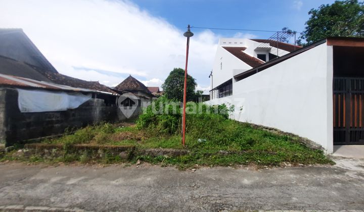 Jual Tanah Bakungan, Timur Jakal Km 9 Dekat UGM. 4 Jtan SHM P