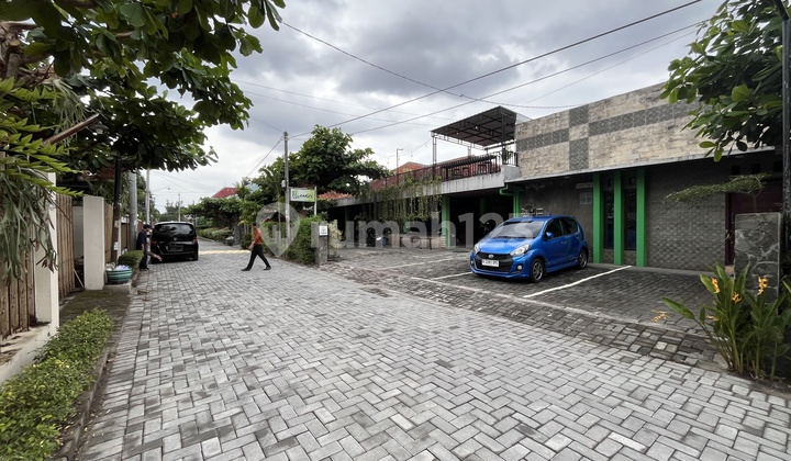 Dijual Tanah Premium Ring 1 UGM di Pogung Kidul, Dekat Kampus UNY