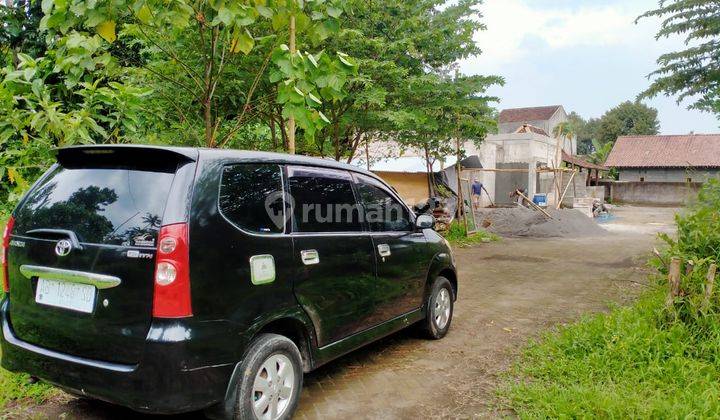 Dekat Pasar Cebongan SHM P, Tanah Murah Sleman 300 juta NEGO,  2