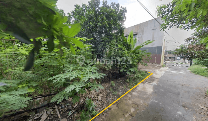 Dijual Tanah Condongcatur Dekat UPN, Hanya 25 mtr Ringroud Utara. 1