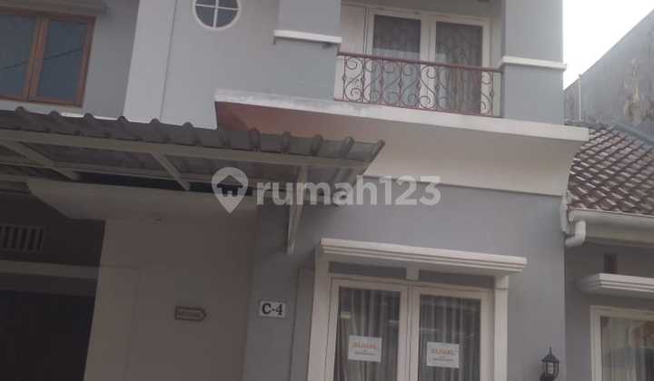 500 m from Jl Jongke, House for Sale in Pondok Gemilang Housing, West Jongke, near Hotel Hyatt, close to Jl Magelang Yogyakarta. 2
