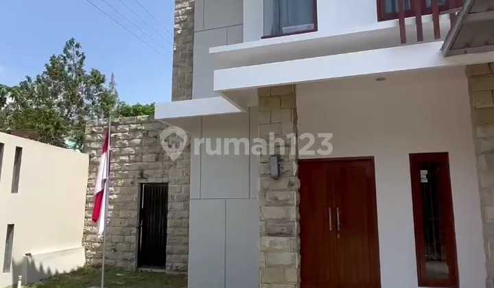 Rumah Mewah Perumahan Balecatur, Dekat Exit Tol Ambarketawang dan Kampus UMY