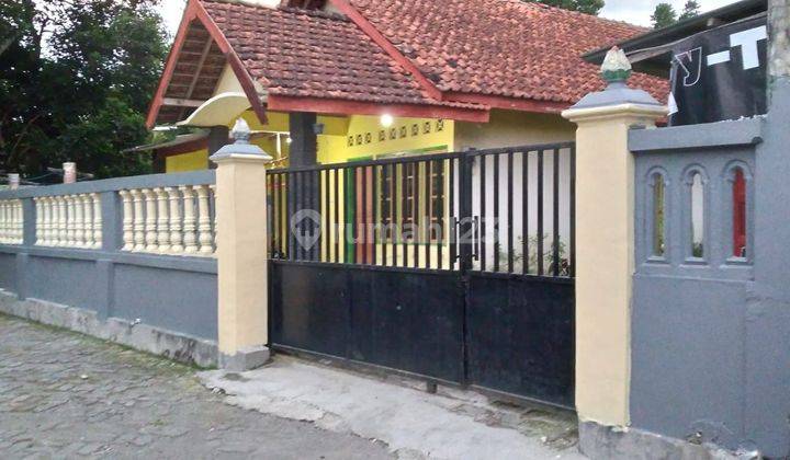 Tanah Bonus Rumah Wedomartani 400 M Asrama Uny, Upn, Cocok Kost 1