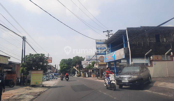 Tanah Kradon Wedomartani Dekat Sd Model, Maguwoharjo Shm p 2