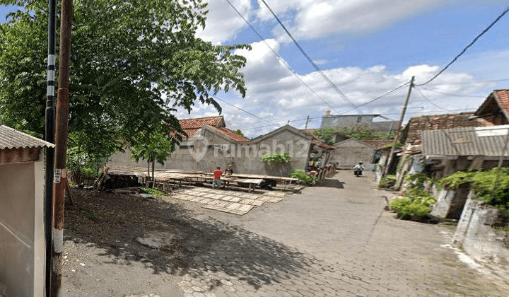 Tanah murah di Condongcatur dekat Jl Kaliurang. 1