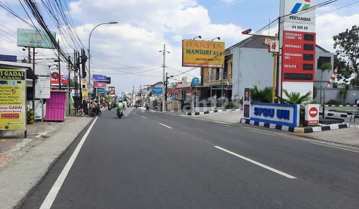 UII Kos Lot, Near Al Azhar Elementary/Middle School, 500 Million, Ready to Build 2