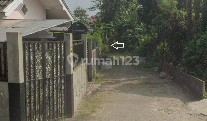 Tanah Kalasan Dekat Jl Solo. 2 Jutaan, Cocok Hunian, Sleman Yogyakarta