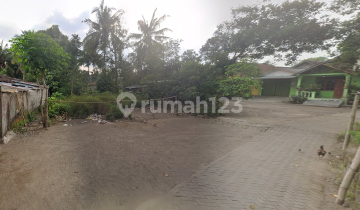 Dijual Cepat! Tanah Murah Suberadi Dekat Pemda Sleman.9 Menit Mall SCH