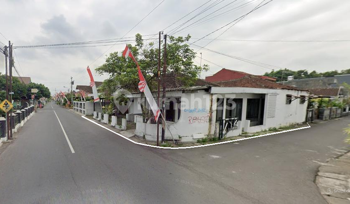 Land + House in Kotagede Near XT Square, 5 Minutes to Gembira Loka Zoo