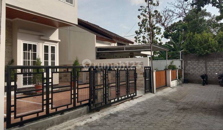  Jl Palagan Km 9, Rumah 2 Lantai Siap Huni, Dekat Sch 2