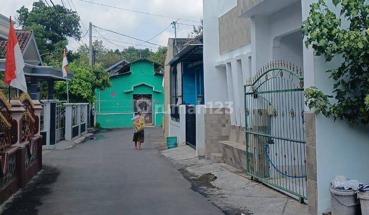 Rumah 2 Lantai, Murah Siap Huni 500 M Ke Jalan Magelang 1