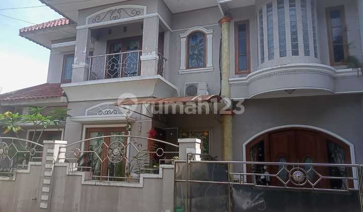 Di Jual Rumah Dalam Perumahan pondok gemilang di Jongke barat Hotel Hyatt dkt jl Magelang Yogyakarta