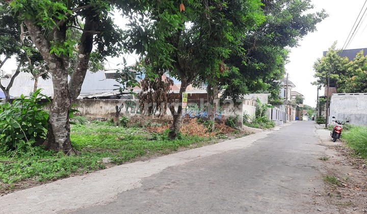 Strategic Land in Condongcatur near Jl. Anggajaya, Close to UGM Campus Strategic Land in Condongcatur near Jl. Anggajaya, Close to UGM Campus