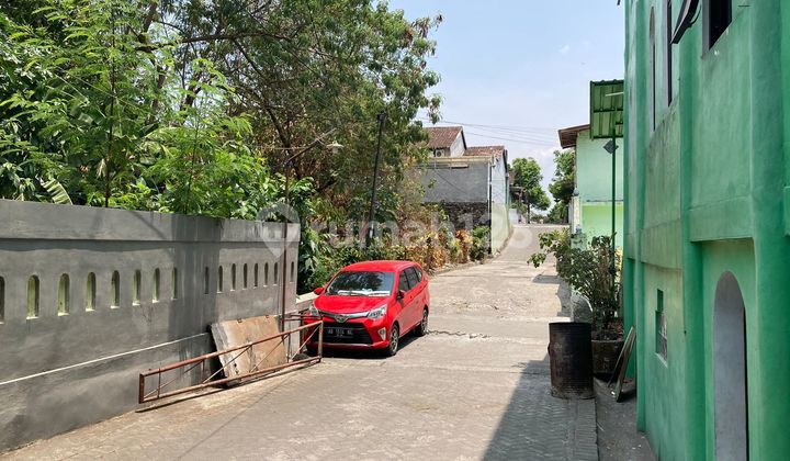 Tanah 800 M UGM, Lingkungan Nasionalis Cocok Kost, 500 M Jl. Kaliurang