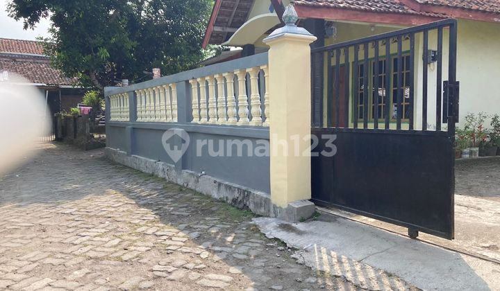 Tanah Bonus Rumah Wedomartani 400 m Asrama UNY, 15 m Jl. Cendana 