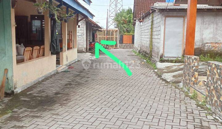 Rumah Murah 300 jutaan, Tanah Luas, Dekat Jl gitogati, Sleman 1