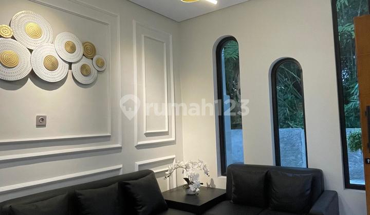 Rumah Baru Desain Kontemporer di Gentan Jl Kaliurang Km 10 2