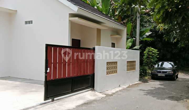 JUAL CEPAT PROMO RUMAH MURAH NGETAL BARAT PASAR NAMBONGAN SEYEGAN SLEMAN