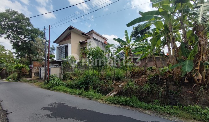 Dijual Tanah di Jl Gito-Gati, Palagan Sleman. Utara Bakal Exit Tol Monjali Dijual Tanah di Jl Gito-Gati, Palagan Sleman. Utara Bakal Exit Tol Monjali